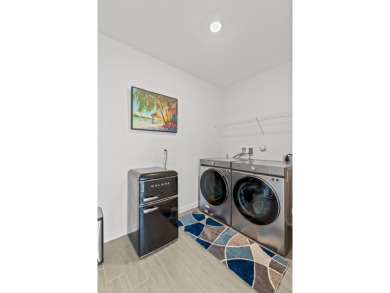 Rare Opportunity! Built in 2022 - Modern Home with Saltwater on Country Club of Florida in Florida - for sale on GolfHomes.com, golf home, golf lot