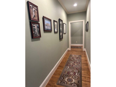 Lovely one level Craftsman Style 4 BR/ 3 BA home located in the on The Patriot Golf Club At Grand Harbor in South Carolina - for sale on GolfHomes.com, golf home, golf lot