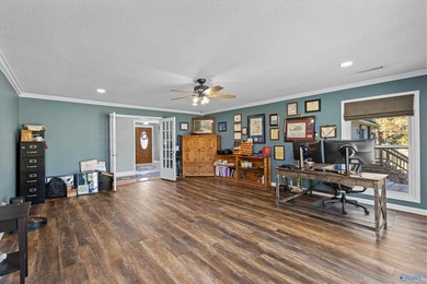 Impressive 5,640 sq ft estate on 13.84 peaceful acres! All on Cherokee Ridge Country Club in Alabama - for sale on GolfHomes.com, golf home, golf lot