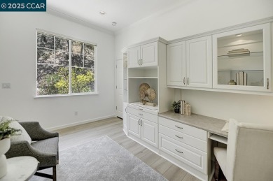 This home is one of only 63 single family homes in Rossmoor on Rossmoor Golf Course in California - for sale on GolfHomes.com, golf home, golf lot