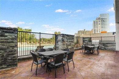 Enter this Stunning 1784 Sq Ft 2 Bedroom 2.5 Bath with a on Bobby Jones Golf Club in Georgia - for sale on GolfHomes.com, golf home, golf lot