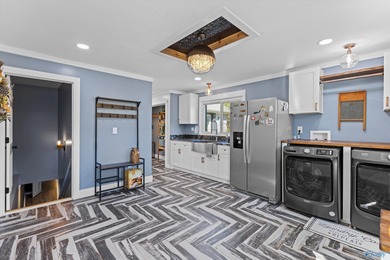 Impressive 5,640 sq ft estate on 13.84 peaceful acres! All on Cherokee Ridge Country Club in Alabama - for sale on GolfHomes.com, golf home, golf lot