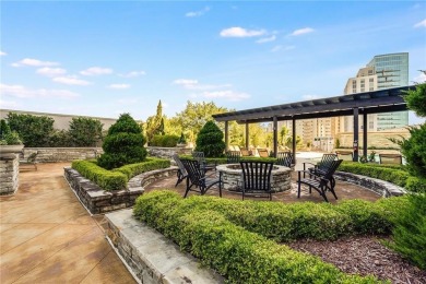 Enter this Stunning 1784 Sq Ft 2 Bedroom 2.5 Bath with a on Bobby Jones Golf Club in Georgia - for sale on GolfHomes.com, golf home, golf lot