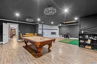 Impressive 5,640 sq ft estate on 13.84 peaceful acres! All on Cherokee Ridge Country Club in Alabama - for sale on GolfHomes.com, golf home, golf lot