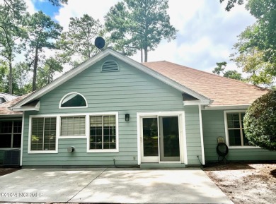 Stunning home for sale in Carolina Shores! This home has been on Carolina Shores Golf Course in North Carolina - for sale on GolfHomes.com, golf home, golf lot