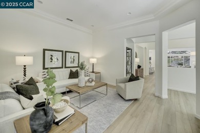 This home is one of only 63 single family homes in Rossmoor on Rossmoor Golf Course in California - for sale on GolfHomes.com, golf home, golf lot