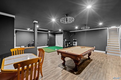 Impressive 5,640 sq ft estate on 13.84 peaceful acres! All on Cherokee Ridge Country Club in Alabama - for sale on GolfHomes.com, golf home, golf lot