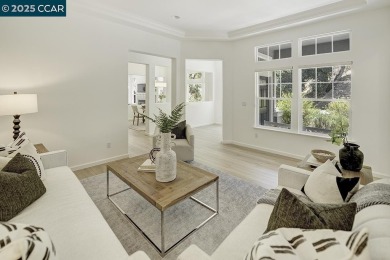 This home is one of only 63 single family homes in Rossmoor on Rossmoor Golf Course in California - for sale on GolfHomes.com, golf home, golf lot
