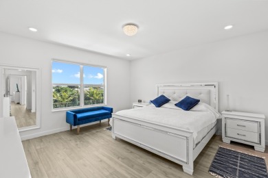 Rare Opportunity! Built in 2022 - Modern Home with Saltwater on Country Club of Florida in Florida - for sale on GolfHomes.com, golf home, golf lot