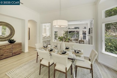 This home is one of only 63 single family homes in Rossmoor on Rossmoor Golf Course in California - for sale on GolfHomes.com, golf home, golf lot