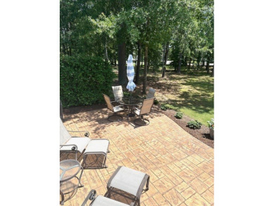 Lovely one level Craftsman Style 4 BR/ 3 BA home located in the on The Patriot Golf Club At Grand Harbor in South Carolina - for sale on GolfHomes.com, golf home, golf lot