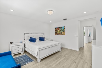 Rare Opportunity! Built in 2022 - Modern Home with Saltwater on Country Club of Florida in Florida - for sale on GolfHomes.com, golf home, golf lot