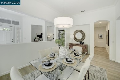 This home is one of only 63 single family homes in Rossmoor on Rossmoor Golf Course in California - for sale on GolfHomes.com, golf home, golf lot