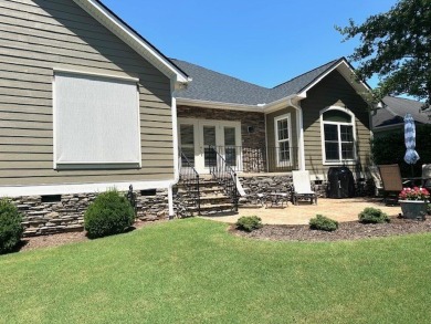 Lovely one level Craftsman Style 4 BR/ 3 BA home located in the on The Patriot Golf Club At Grand Harbor in South Carolina - for sale on GolfHomes.com, golf home, golf lot