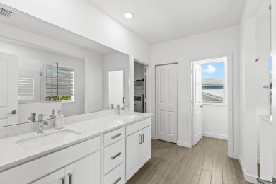 Rare Opportunity! Built in 2022 - Modern Home with Saltwater on Country Club of Florida in Florida - for sale on GolfHomes.com, golf home, golf lot