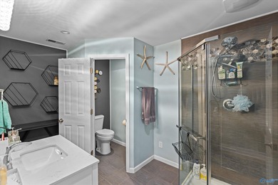 Impressive 5,640 sq ft estate on 13.84 peaceful acres! All on Cherokee Ridge Country Club in Alabama - for sale on GolfHomes.com, golf home, golf lot