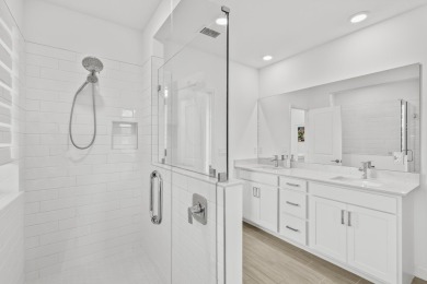 Rare Opportunity! Built in 2022 - Modern Home with Saltwater on Country Club of Florida in Florida - for sale on GolfHomes.com, golf home, golf lot
