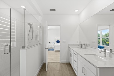 Rare Opportunity! Built in 2022 - Modern Home with Saltwater on Country Club of Florida in Florida - for sale on GolfHomes.com, golf home, golf lot