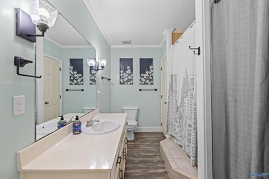 Impressive 5,640 sq ft estate on 13.84 peaceful acres! All on Cherokee Ridge Country Club in Alabama - for sale on GolfHomes.com, golf home, golf lot