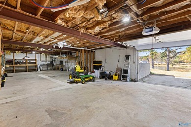 Impressive 5,640 sq ft estate on 13.84 peaceful acres! All on Cherokee Ridge Country Club in Alabama - for sale on GolfHomes.com, golf home, golf lot