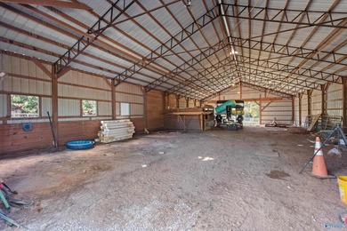 Impressive 5,640 sq ft estate on 13.84 peaceful acres! All on Cherokee Ridge Country Club in Alabama - for sale on GolfHomes.com, golf home, golf lot