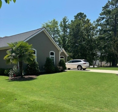 Lovely one level Craftsman Style 4 BR/ 3 BA home located in the on The Patriot Golf Club At Grand Harbor in South Carolina - for sale on GolfHomes.com, golf home, golf lot