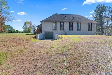 Impressive 5,640 sq ft estate on 13.84 peaceful acres! All on Cherokee Ridge Country Club in Alabama - for sale on GolfHomes.com, golf home, golf lot
