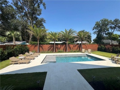 BRAND NEW FULLY FURNISHED HOME WITH POOL & GENERAC!! This 3,161 on Sea Island Golf Club in Georgia - for sale on GolfHomes.com, golf home, golf lot