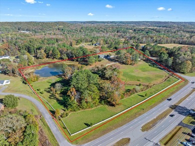 Impressive 5,640 sq ft estate on 13.84 peaceful acres! All on Cherokee Ridge Country Club in Alabama - for sale on GolfHomes.com, golf home, golf lot