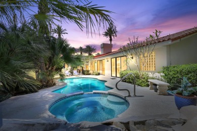 Custom home located on a 15,246 sq.ft. lot boasting 3 bedrooms on Bermuda Dunes Country Club in California - for sale on GolfHomes.com, golf home, golf lot