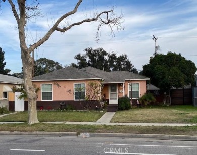 This home boasts of spacious kitchen, 3 bedrooms, 2 bathrooms on Los Amigos Country Golf Course in California - for sale on GolfHomes.com, golf home, golf lot