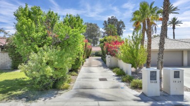 Custom home located on a 15,246 sq.ft. lot boasting 3 bedrooms on Bermuda Dunes Country Club in California - for sale on GolfHomes.com, golf home, golf lot