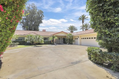 Custom home located on a 15,246 sq.ft. lot boasting 3 bedrooms on Bermuda Dunes Country Club in California - for sale on GolfHomes.com, golf home, golf lot