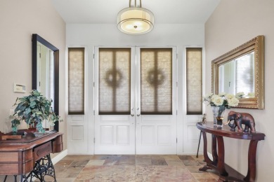 Custom home located on a 15,246 sq.ft. lot boasting 3 bedrooms on Bermuda Dunes Country Club in California - for sale on GolfHomes.com, golf home, golf lot