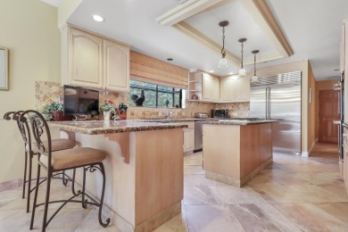 Custom home located on a 15,246 sq.ft. lot boasting 3 bedrooms on Bermuda Dunes Country Club in California - for sale on GolfHomes.com, golf home, golf lot