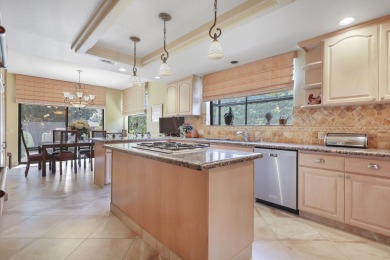 Custom home located on a 15,246 sq.ft. lot boasting 3 bedrooms on Bermuda Dunes Country Club in California - for sale on GolfHomes.com, golf home, golf lot
