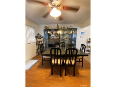 This home boasts of spacious kitchen, 3 bedrooms, 2 bathrooms on Los Amigos Country Golf Course in California - for sale on GolfHomes.com, golf home, golf lot