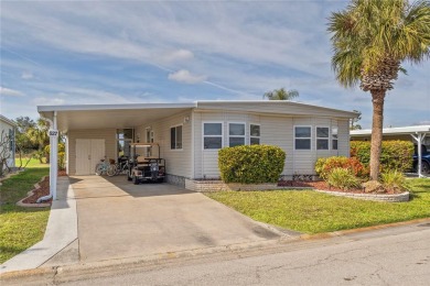 Indulge in breathtaking panoramic golf course views and on Maple Leaf Golf and Country Club in Florida - for sale on GolfHomes.com, golf home, golf lot