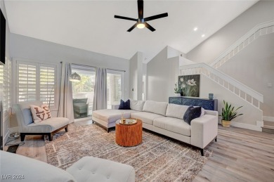 Beautifully maintained Townhome in Spanish Trail.  Remodeled in on Spanish Trail Golf and Country Club in Nevada - for sale on GolfHomes.com, golf home, golf lot