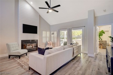 Beautifully maintained Townhome in Spanish Trail.  Remodeled in on Spanish Trail Golf and Country Club in Nevada - for sale on GolfHomes.com, golf home, golf lot