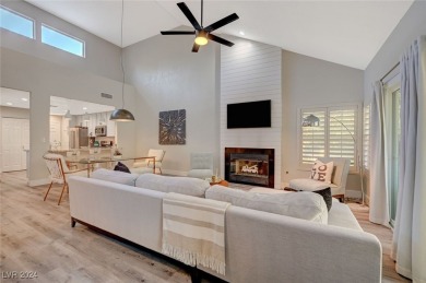 Beautifully maintained Townhome in Spanish Trail.  Remodeled in on Spanish Trail Golf and Country Club in Nevada - for sale on GolfHomes.com, golf home, golf lot