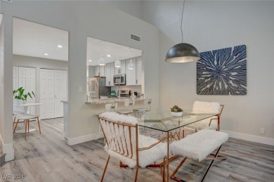 Beautifully maintained Townhome in Spanish Trail.  Remodeled in on Spanish Trail Golf and Country Club in Nevada - for sale on GolfHomes.com, golf home, golf lot