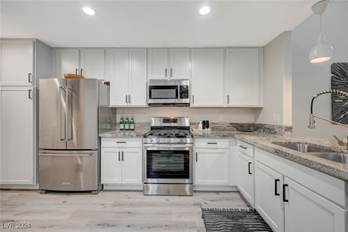 Beautifully maintained Townhome in Spanish Trail.  Remodeled in on Spanish Trail Golf and Country Club in Nevada - for sale on GolfHomes.com, golf home, golf lot