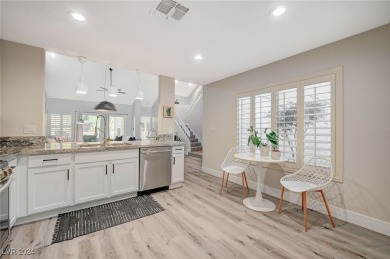 Beautifully maintained Townhome in Spanish Trail.  Remodeled in on Spanish Trail Golf and Country Club in Nevada - for sale on GolfHomes.com, golf home, golf lot