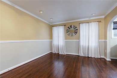 Nestled in the highly desirable Springlake neighborhood of on Bobby Jones Golf Club in Georgia - for sale on GolfHomes.com, golf home, golf lot