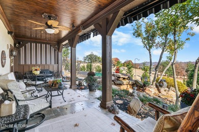 Commanding the pinnacle above Gettysvue Polo, Golf & Country on Gettysvue Country Club in Tennessee - for sale on GolfHomes.com, golf home, golf lot