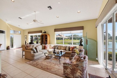 Beautifully maintained home located on a premium golf and on Aberdeen Golf and Country Club in Florida - for sale on GolfHomes.com, golf home, golf lot