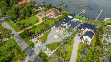 Pristinely poised on the coveted west-facing shores of Driftwood on Sandestin Golf and Beach Resort - Raven in Florida - for sale on GolfHomes.com, golf home, golf lot