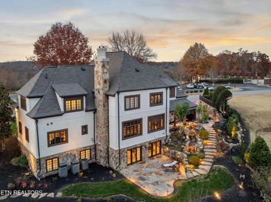 Commanding the pinnacle above Gettysvue Polo, Golf & Country on Gettysvue Country Club in Tennessee - for sale on GolfHomes.com, golf home, golf lot