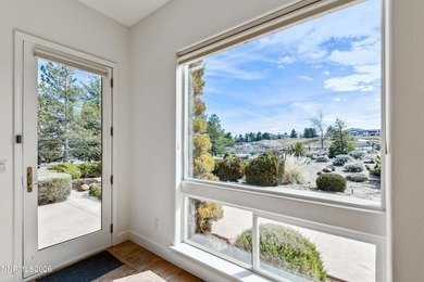 Behind the private gates of ArrowCreek, this thoughtfully on  in Nevada - for sale on GolfHomes.com, golf home, golf lot